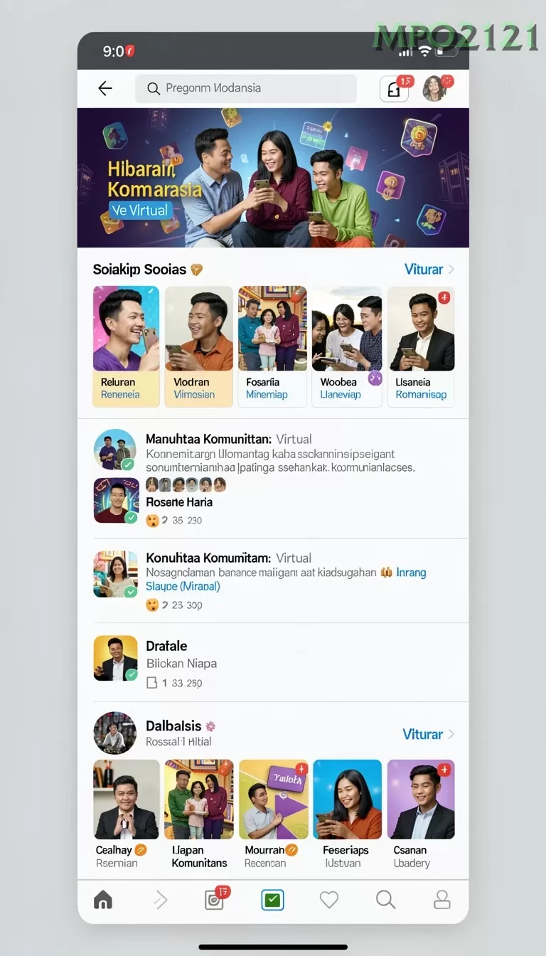 Cuplikan layar UANG4D — aktivitas