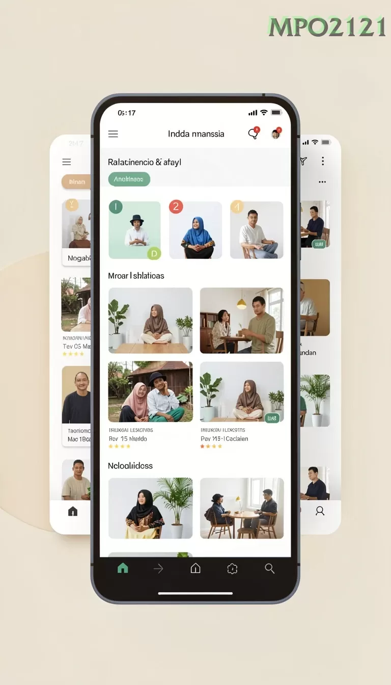 Cuplikan layar AMANAHTOTO — aktivitas